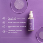 Earthraga Bakuchiol Face Serum | Grocsy