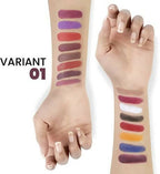 MARS Infinity Lip Palette - 01(Multicolor) | Grocsy
