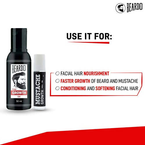 Beardo Beard Growth Combo | Grocsy