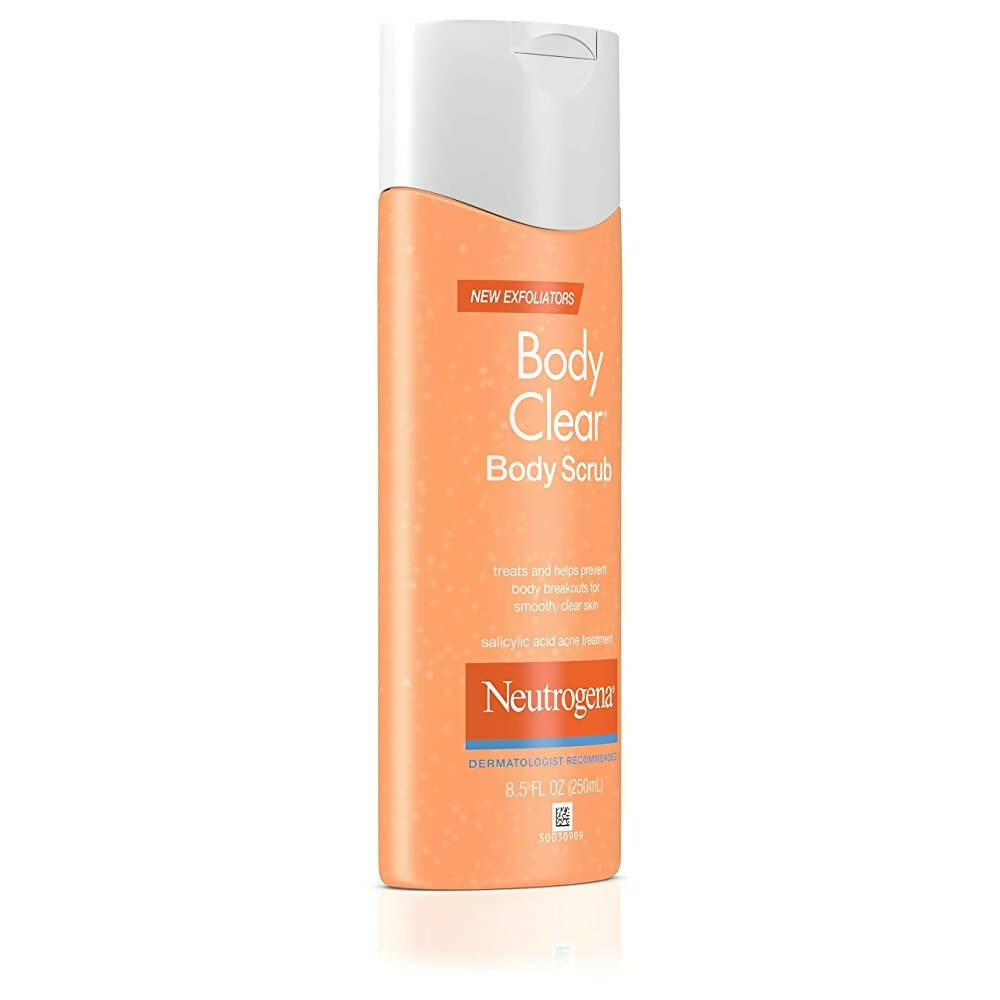 Neutrogena Body Clear Body Scrub | Grocsy