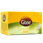 Gtee Chamomile Green Tea Bags for Stress Relief and Good Sleep | Grocsy