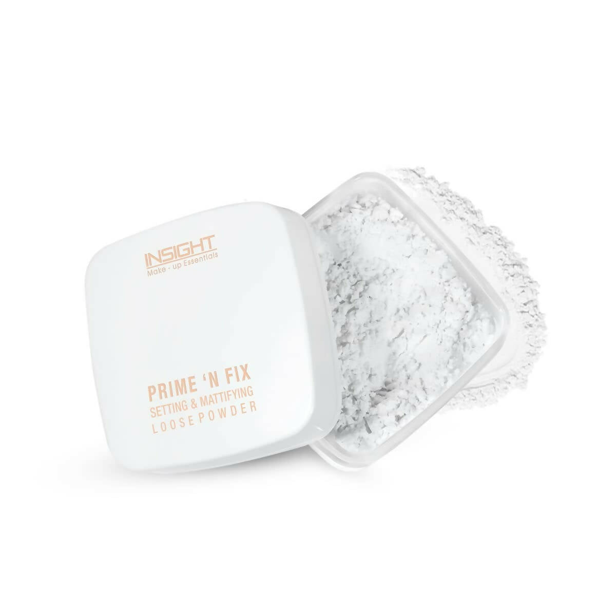Insight Prime N Fix Setting Mattifying Loose Powder -TR203 | Grocsy