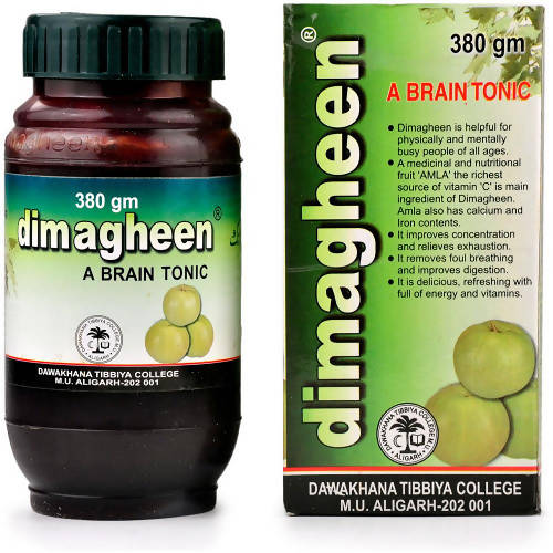 Dawakhana Tibbiya Dimagheen Tonic | Grocsy