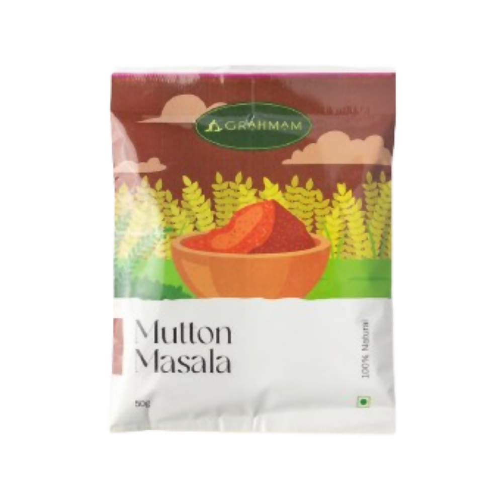 Grahmam Mutton Masala | Grocsy