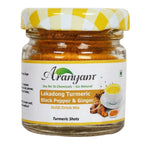 Aranyam Lakadong Turmeric Black Pepper & Ginger | Grocsy