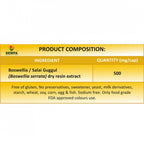 Sewfa Naturals Boswellia Extract Capsules | Grocsy
