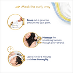 Dove Beautiful Curls Deep Moisture Hair Mask | Grocsy