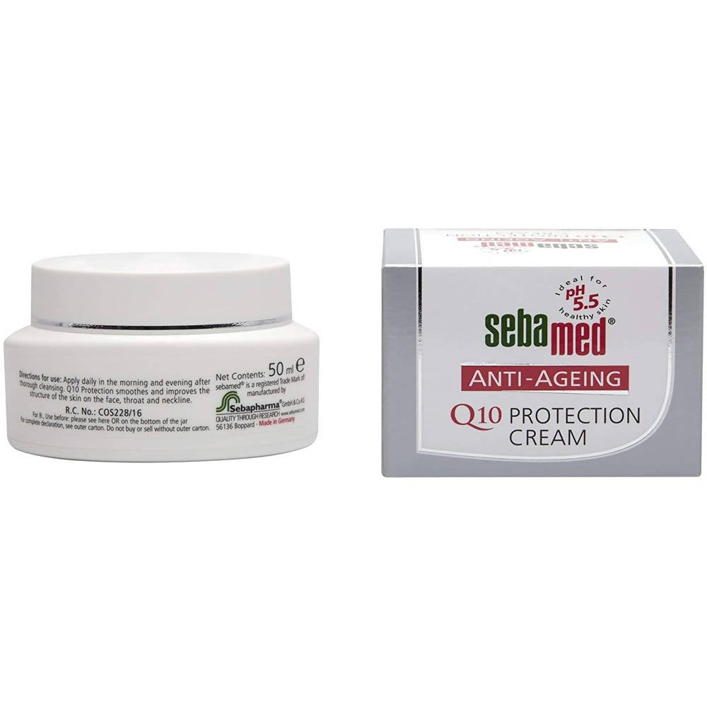 Sebamed Anti-Ageing Q10 Protection Cream | Grocsy