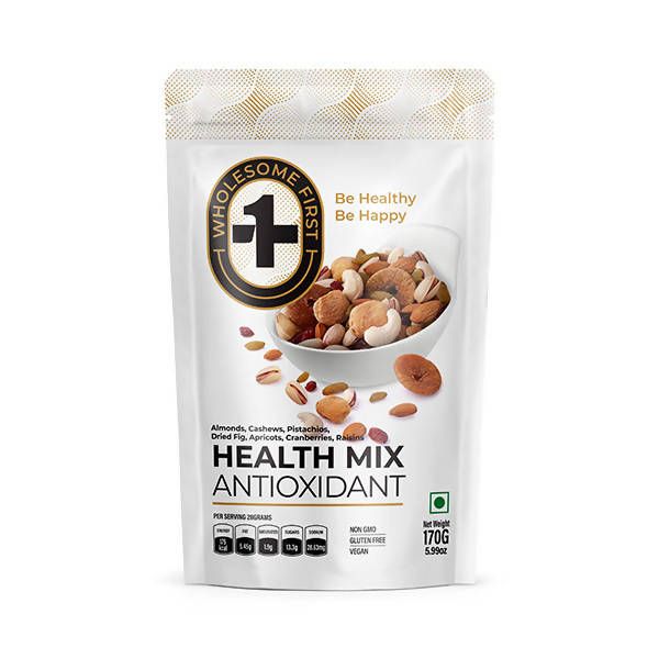 Wholesome First Health Mix | Grocsy