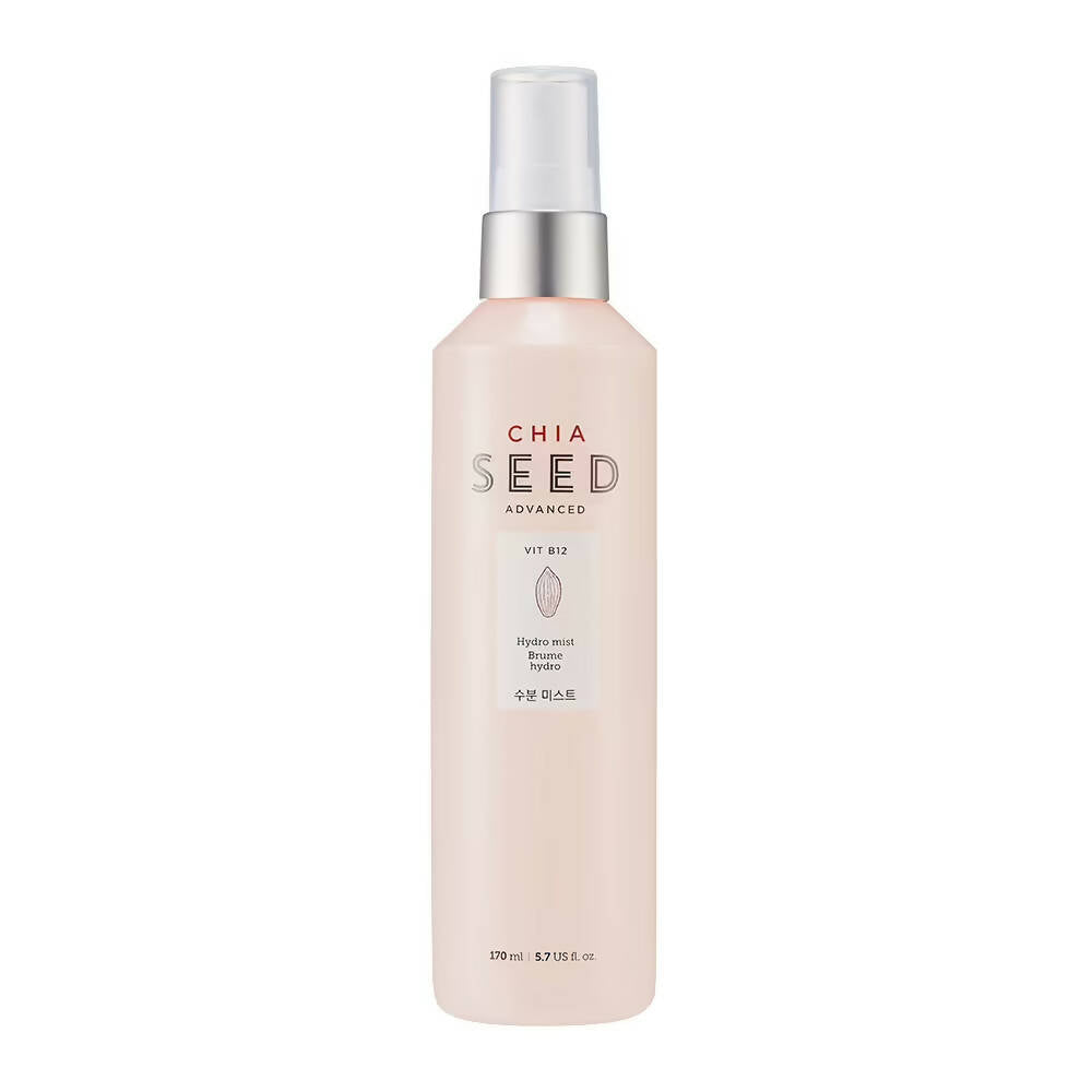 The Face Shop Chia Seed Hydro Mist - Korean Skincare | Grocsy