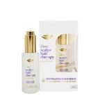 Dove Scalp + Hair Therapy Revitalizing Serum + Sulphate Free Shampoo & Conditioner Combo | Grocsy