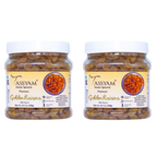 Tassyam Organics Golden Raisins | Grocsy