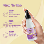 Plum BodyLovin Vanilla Vibes Body Mist | Grocsy