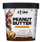 As-It-Is Nutrition Atom Chocolate Peanut Butter Creamy | Grocsy