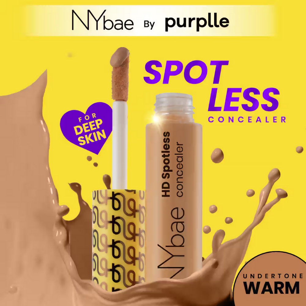 NY Bae HD Spotless Concealer - Cool Tan 08 | Grocsy