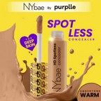 NY Bae HD Spotless Concealer - Cool Tan 08 | Grocsy