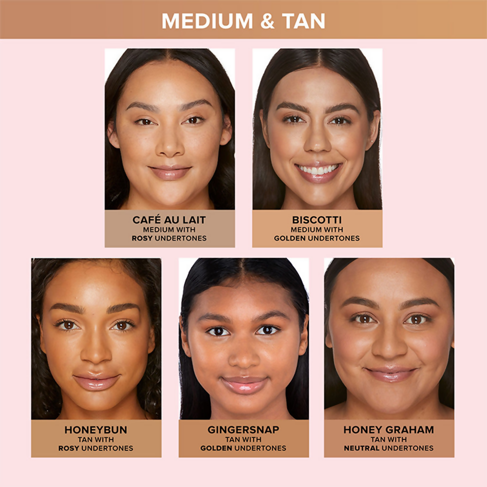 Too Faced Born This Way Ethereal Light-Illuminating Smoothing Concealer - Biscotti | Grocsy