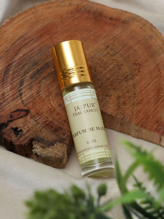 Jaipur Fragrances Parfum De Matin Attar | Grocsy