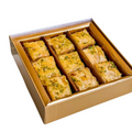 Gwalia Sweets Pistachio Square Baklawa | Grocsy