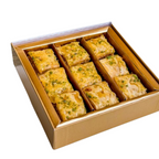 Gwalia Sweets Pistachio Square Baklawa | Grocsy