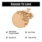 Insight Cosmetics Mineralized Pressed Powder SPF-24- Lnp15 | Grocsy