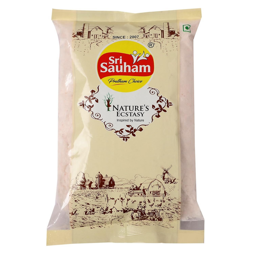 Sri Sauham Premium Sendha Namak | Grocsy