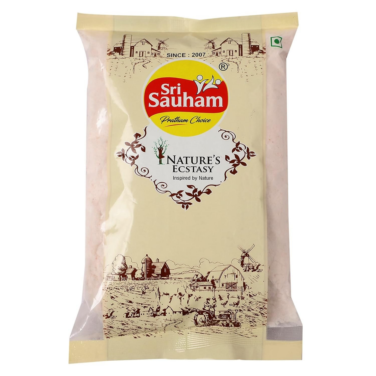 Sri Sauham Premium Sendha Namak | Grocsy