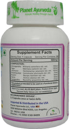 Planet Ayurveda Sleep Naturals | Grocsy