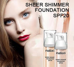 Maliao Professional Sheer Shimmer Foundation | Grocsy