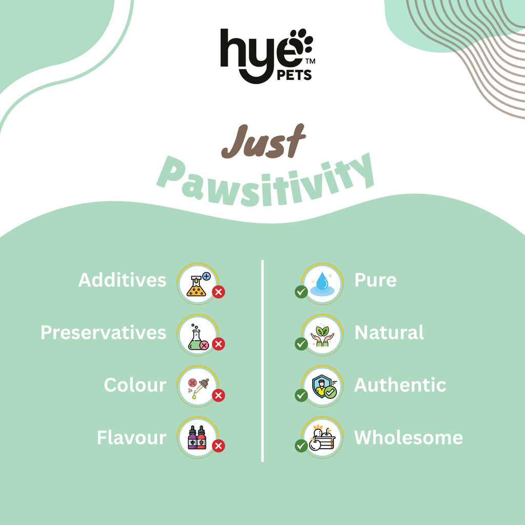 Hye Pets Full Fat Goat Milk Powder For Pets | Grocsy