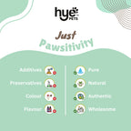 Hye Pets Full Fat Goat Milk Powder For Pets | Grocsy
