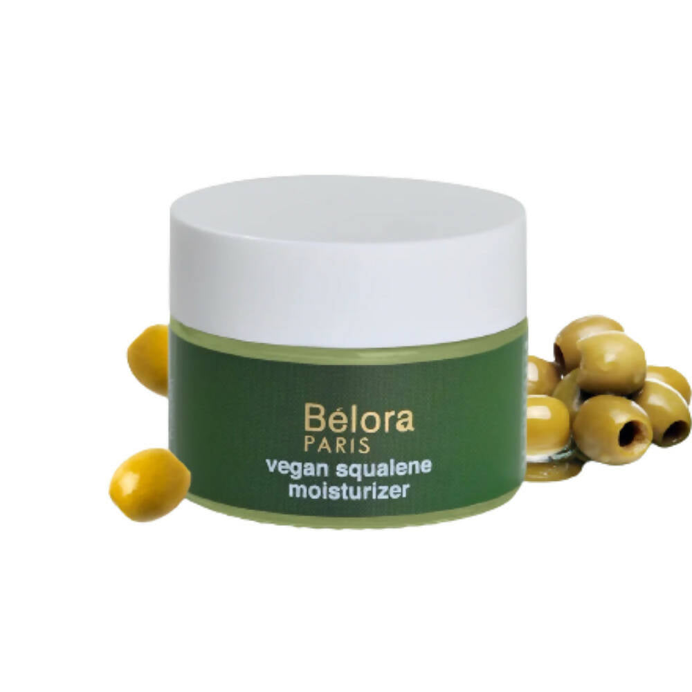 Belora Paris Vegan Squalene Moisturizer | Grocsy