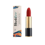 BlushBee Organic Beauty Lip Nourishing Vegan Lipstick - Party Red | Grocsy