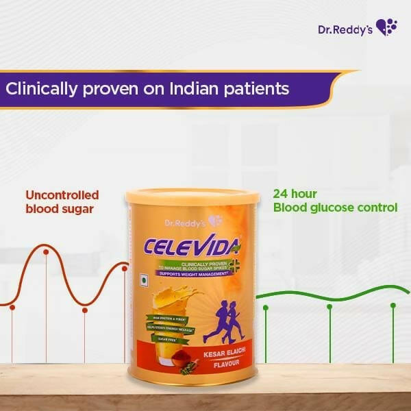Celevida Nutrition Health Drink - Chocolate Flavor | Grocsy