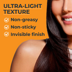 Eucerin Hydro Protect Ultra-Light Sunscreen Fluid SPF 50+ | Grocsy