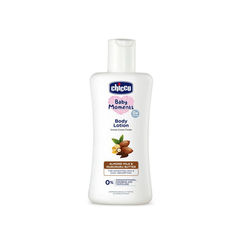 Chicco Baby Moments Body Lotion | Grocsy