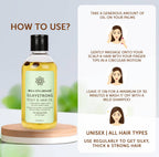 Bella Vita Organic Silky Strong Scalp & Hair Oil | Grocsy