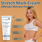7 Days Natural Stretch Marks Scar Removal Cream Oil | Grocsy