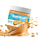 Pureheart Nutbutter Creamy Peanut Butter | Grocsy