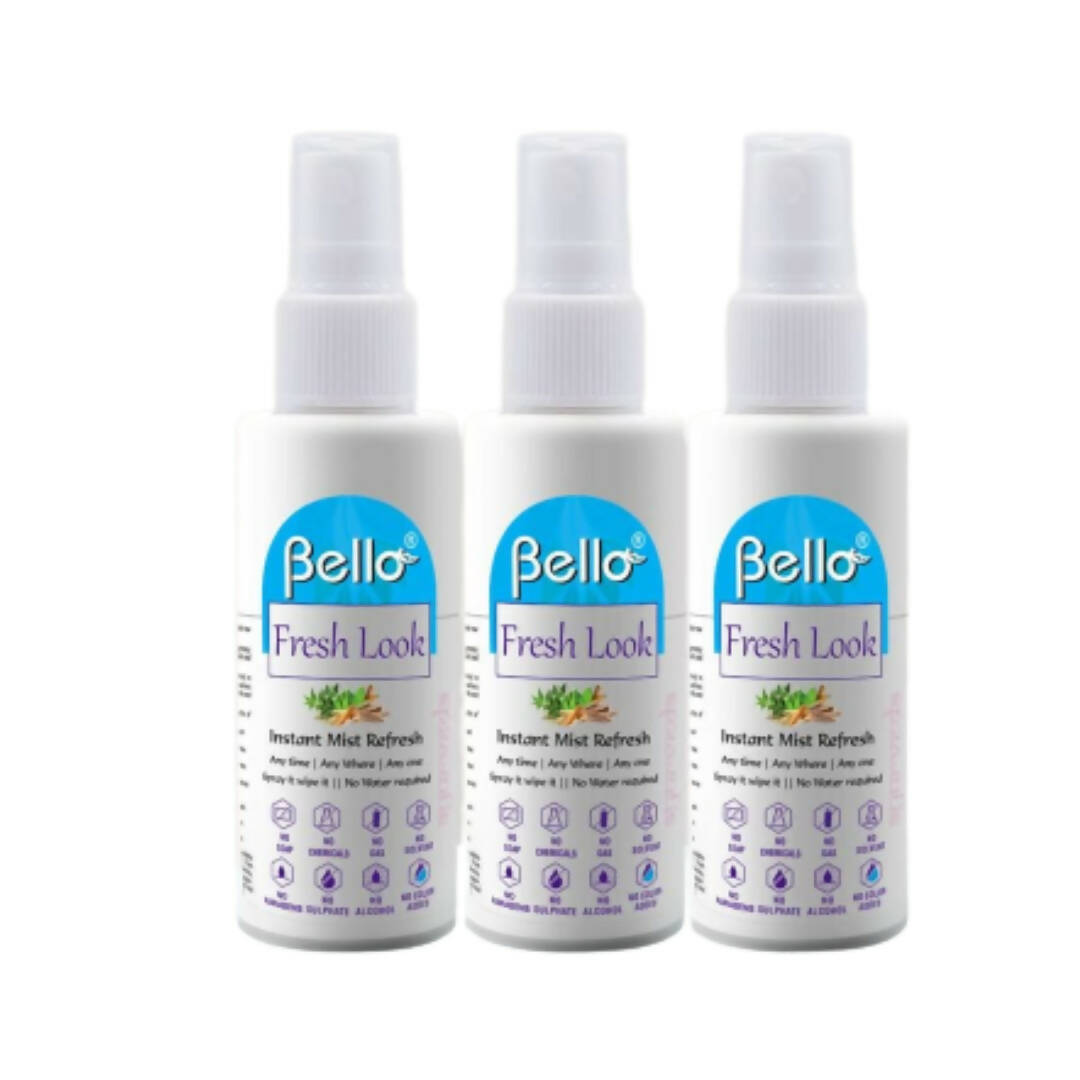 Bello Herbals Fresh Look Cleanser | Grocsy