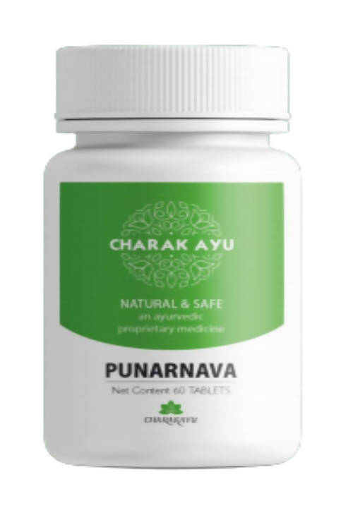 Charakayu Punarnava Tablets | Grocsy