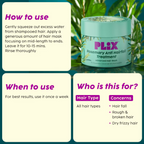 PLIX The Plant Fix Rosemary Advanced Hair Kit | Grocsy