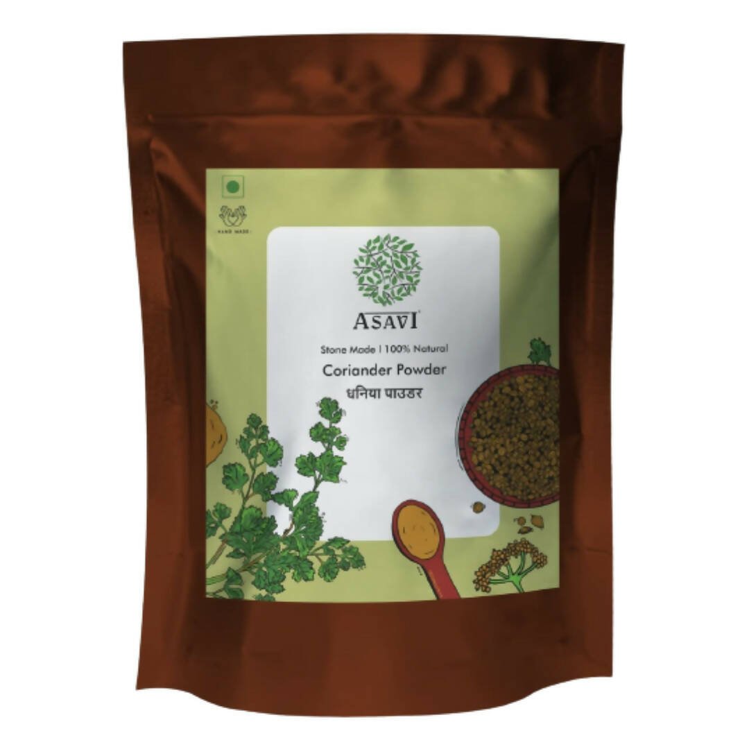 Asavi Stone Grounded Coriander Powder | Grocsy