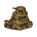 Devlok Ashtdhatu Turtle Idol | Grocsy