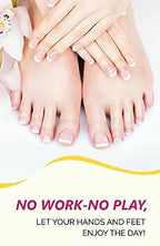 Skin Fx Foot Mask For Nourishing And Smoothening | Grocsy