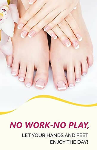 Skin Fx Foot Mask For Nourishing And Smoothening | Grocsy