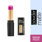 Blue Heaven Powder Matte Lipstick Dahlia Fields | Grocsy