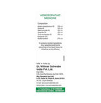 Dr. Willmar Schwabe India India Zauber Hair Drops | Grocsy