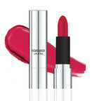 Flicka Tomato Pink Matte Finish Lipstick Shade 16 | Grocsy
