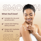 Pearlville Nourishing Cocoa Butter Body Lotion | Grocsy